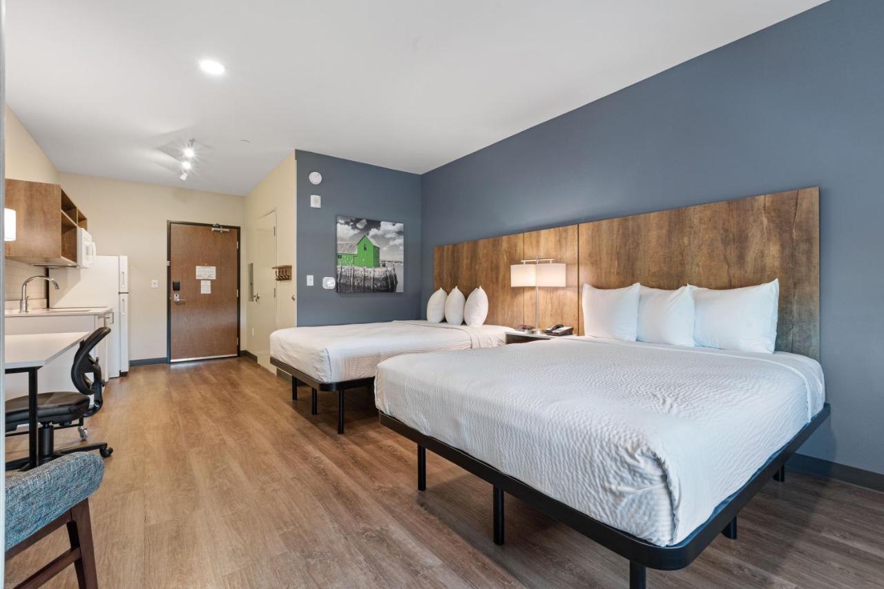 Extended Stay America Premier Suites - Tampa - Gibsonton - Riverview Exterior foto