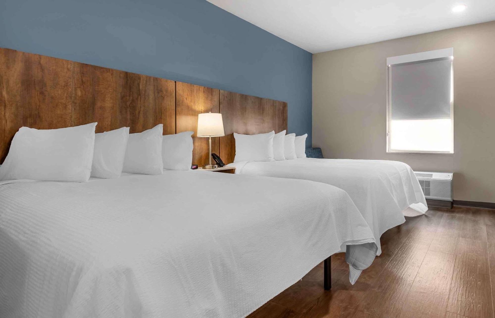 Extended Stay America Premier Suites - Tampa - Gibsonton - Riverview Exterior foto