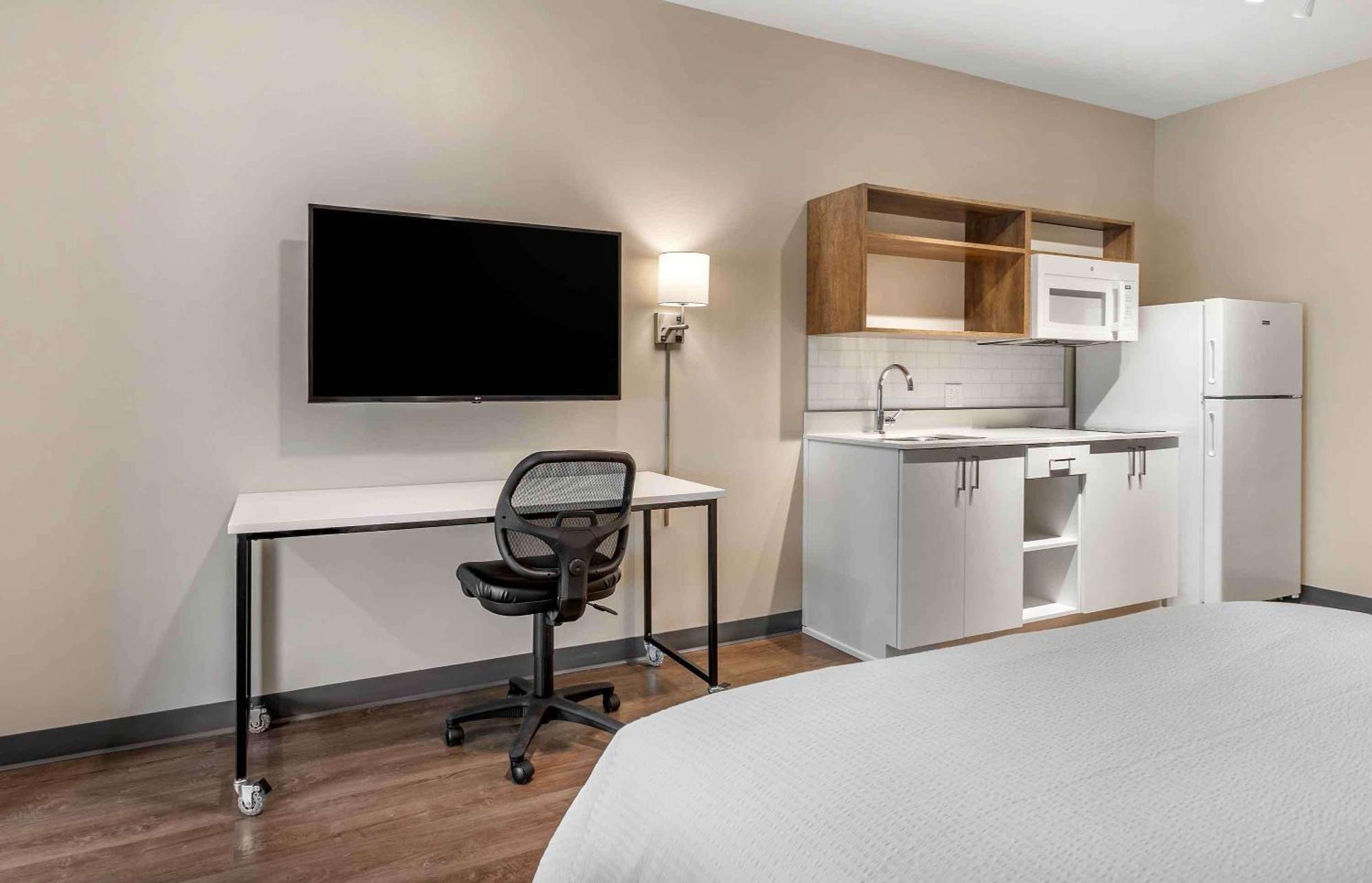 Extended Stay America Premier Suites - Tampa - Gibsonton - Riverview Exterior foto